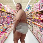 Fat man wearing a diaper sex