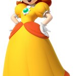 Princess daisy png
