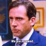 Screwed GIF Template