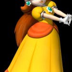 Long Haired Princess Daisy