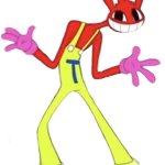 Thomas The Jax Lover