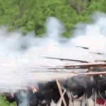 Firing line GIF Template