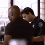 James Doakes GIF Template