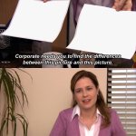 Office Same Pictures