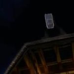 Finn mcmissle goes off a cliff GIF Template