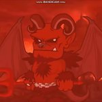 Satan Big Black Nose (GoAnimate)