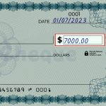 $7,000 israel zionism