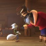 Swift being scolded by Magha