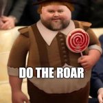 Jd vance | DO THE ROAR | image tagged in jd vance,lol so funny,do the roar,shrek,politics,memes | made w/ Imgflip meme maker