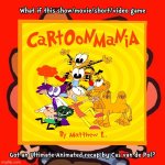 What if cartoonmania got an Ultimate Animated recap by Cas van de | image tagged in what if this media got an ultimate animated recap by cas van de,deviantart,funny | made w/ Imgflip meme maker