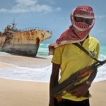 Somali pirate