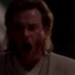 Ben Kenobi Anakin no blank