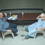 questioning netanyahu