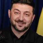 Zelensky smile