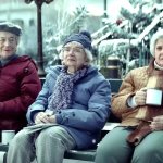 AMAZON OLD LADIES meme