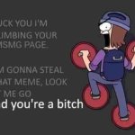 im gonna steal that meme