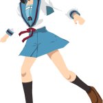 Haruhi Suzumiya