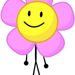 Happy flower