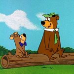 IS IT THEM AGAIN, YOGI?