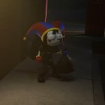 A wild pomni appeared