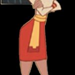 Malina (The Emperor's New School)