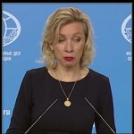 Drunk Zakharova