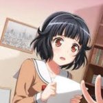rimi ushigome bang dream meme irony