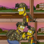 Homer Bart Esercito