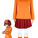 Velma Dinkley Costume