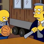 Simpsons faltan seis ladrillos