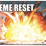 ndfsniasjpfiasif | THE GREAT MEME RESET; 67 | image tagged in anguirus vs mechagodzilla,meme,godzilla | made w/ Imgflip meme maker