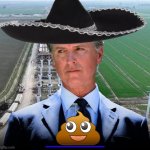 Gavin Newsom craphead