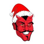 Satan Santa
