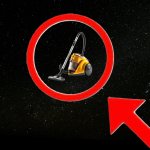 Vacuum found in space meme