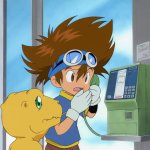 Digimon Phone