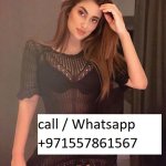 Sharjah Escorts $%%0557861567%%$ Indian call girl a Sharjah