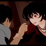 Raven Talks To Qrow