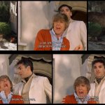 Look What You've Done to my Peonies