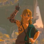 Link pointing