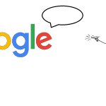 Stickman and Google meme