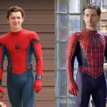 Spiderman Tom and Toby