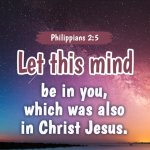 Philippians 2:5 template