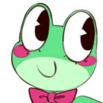 Ribbit’s Face