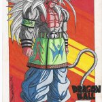 Goku SSJ5 Dragon Ball AF