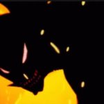 Satan Devil Hell Fire Burning GIF Template
