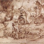 Boschian madness template