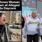 MN screaming liberal vs independent reporters