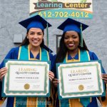 AOC & Jasmine Crockett graduate meme