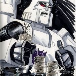 Drunk Megatron