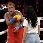 Jake Paul Girlfriend